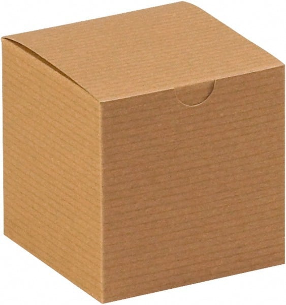 Chipboard Shipping Box: 4