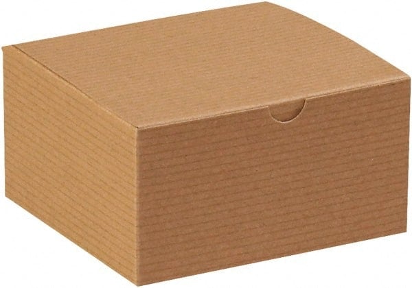 Chipboard Shipping Box: 5