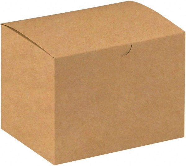 Chipboard Shipping Box: 6