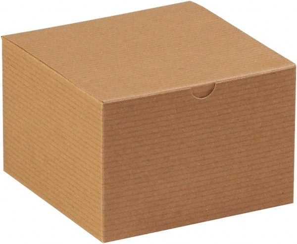 Chipboard Shipping Box: 6