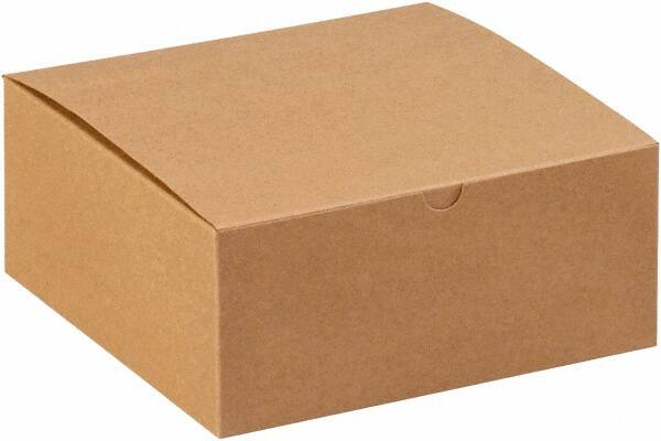 Chipboard Shipping Box: 8