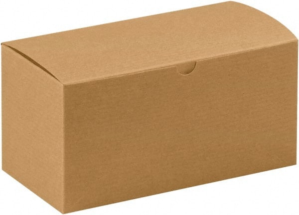 Chipboard Shipping Box: 9