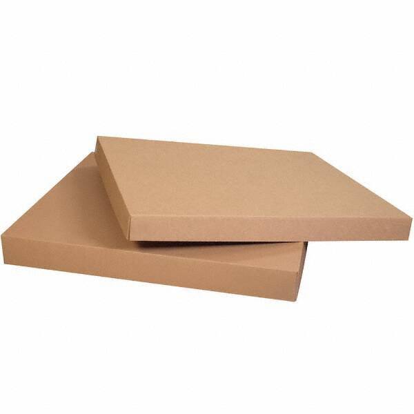 Heavy-Duty Corrugated Lid: Rectangle, 5