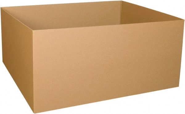 Heavy-Duty Corrugated Shipping Box: 48