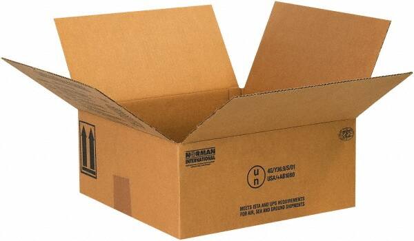 Corrugated Shipping Box: MPN:HAZ1043