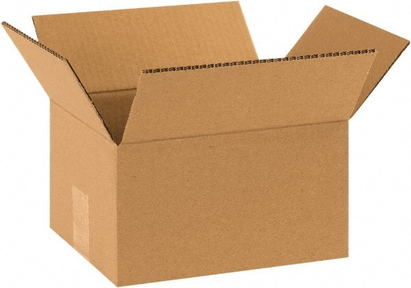 Heavy-Duty Corrugated Shipping Box: 10