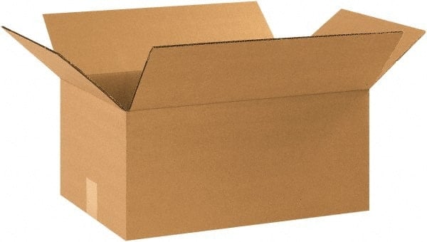 Heavy-Duty Corrugated Shipping Box: 12