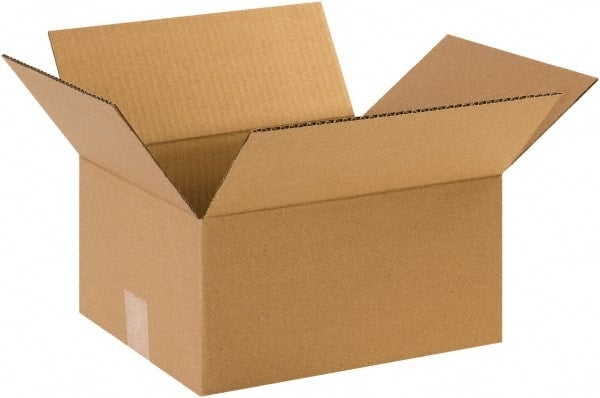 Heavy-Duty Corrugated Shipping Box: 12