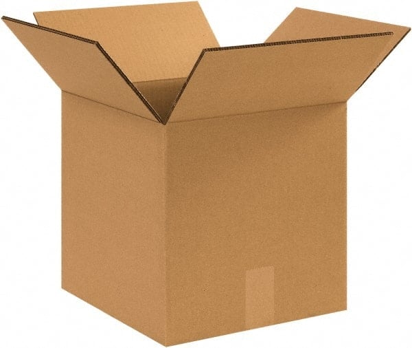 Heavy-Duty Corrugated Shipping Box: 12