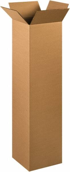 Heavy-Duty Corrugated Shipping Box: 12