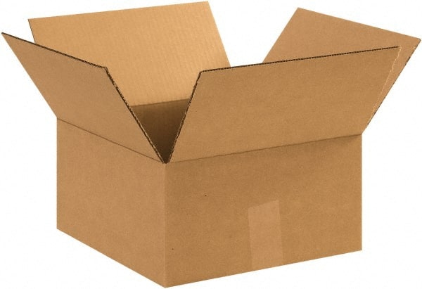 Heavy-Duty Corrugated Shipping Box: 12