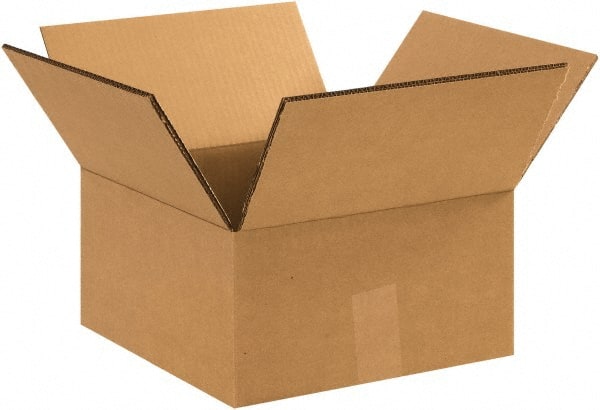 Heavy-Duty Corrugated Shipping Box: 12