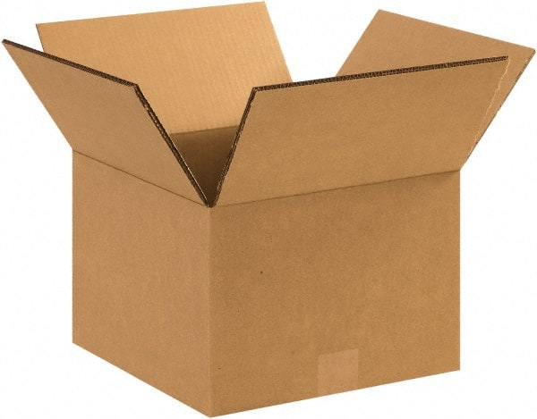 Heavy-Duty Corrugated Shipping Box: 12