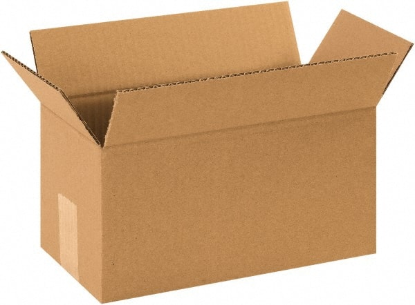 Heavy-Duty Corrugated Shipping Box: 12