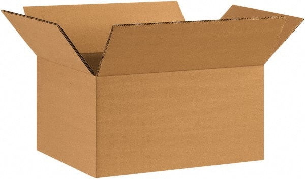 Heavy-Duty Corrugated Shipping Box: 12