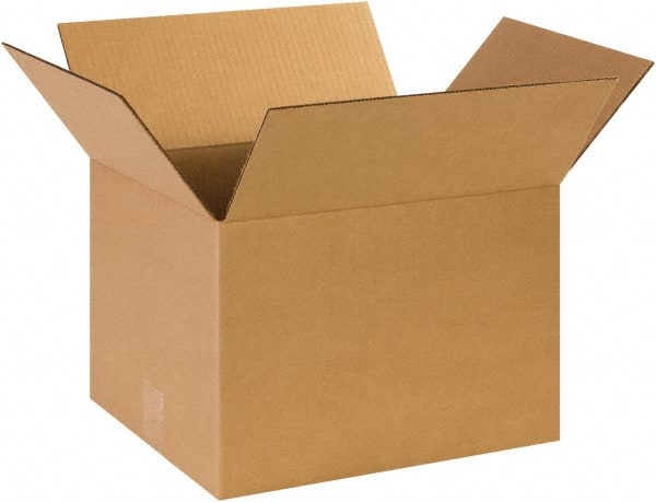 Heavy-Duty Corrugated Shipping Box: 14