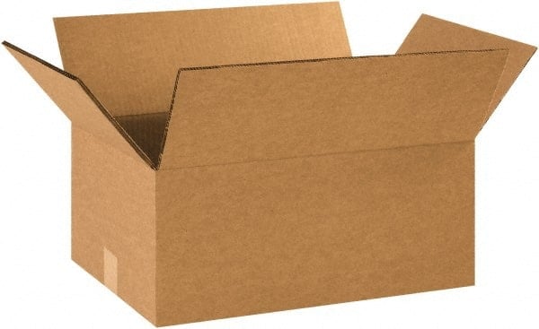 Heavy-Duty Corrugated Shipping Box: 16