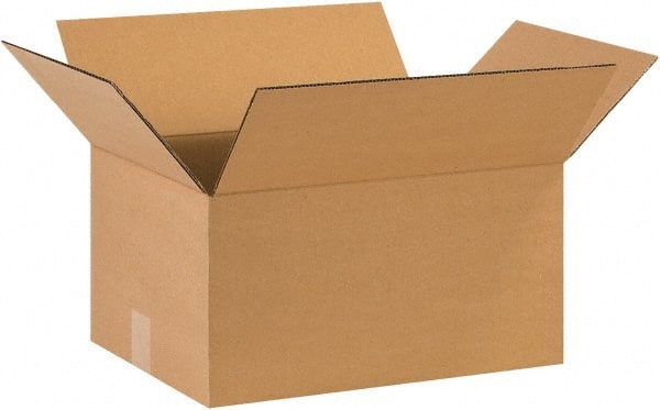 Heavy-Duty Corrugated Shipping Box: 16