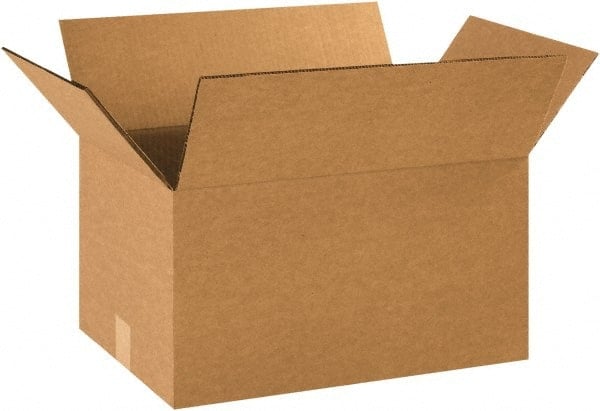 Heavy-Duty Corrugated Shipping Box: 16