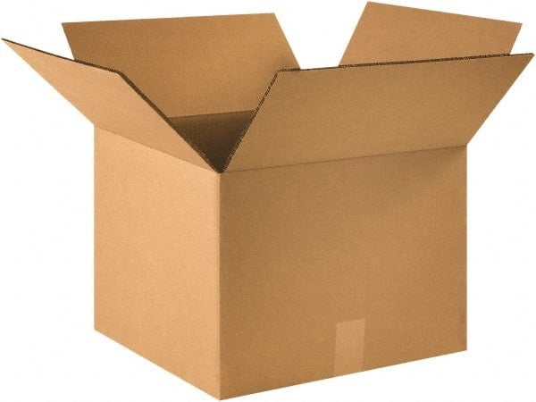 Heavy-Duty Corrugated Shipping Box: 16