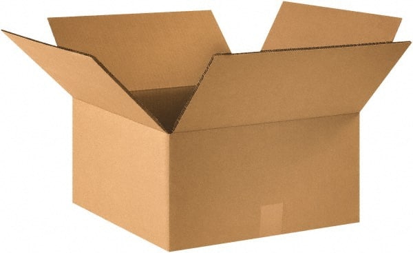 Heavy-Duty Corrugated Shipping Box: 16