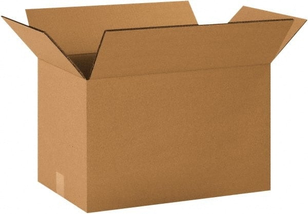 Heavy-Duty Corrugated Shipping Box: 16