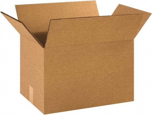 Heavy-Duty Corrugated Shipping Box: 18