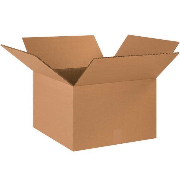 Heavy-Duty Corrugated Shipping Box: 18