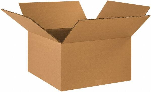 Heavy-Duty Corrugated Shipping Box: 18