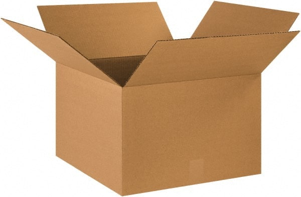 Heavy-Duty Corrugated Shipping Box: 18