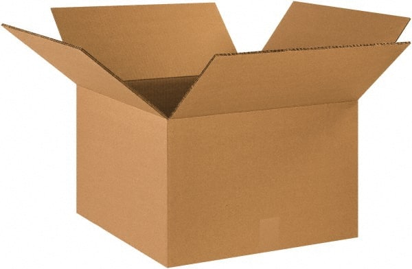 Heavy-Duty Corrugated Shipping Box: 18