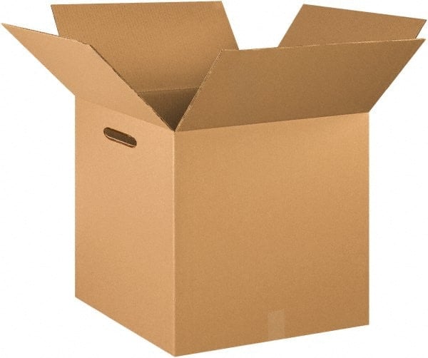 Heavy-Duty Corrugated Shipping Box: 18