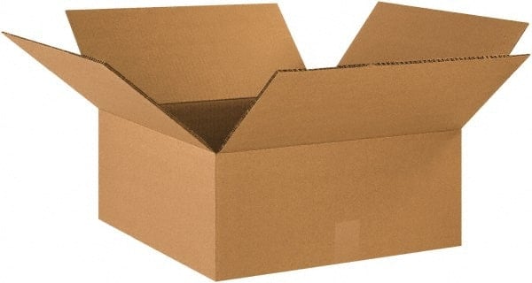 Heavy-Duty Corrugated Shipping Box: 18