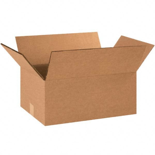 Heavy-Duty Corrugated Shipping Box: 20