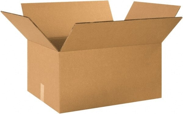 Heavy-Duty Corrugated Shipping Box: 20