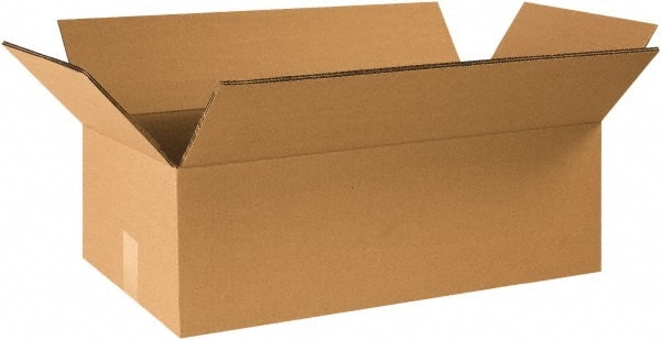 Heavy-Duty Corrugated Shipping Box: 20