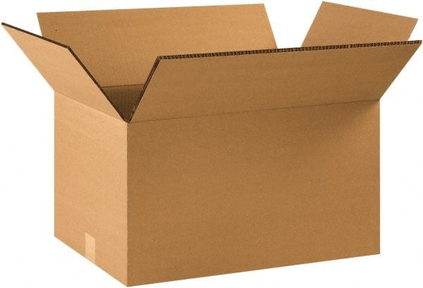 Heavy-Duty Corrugated Shipping Box: 22