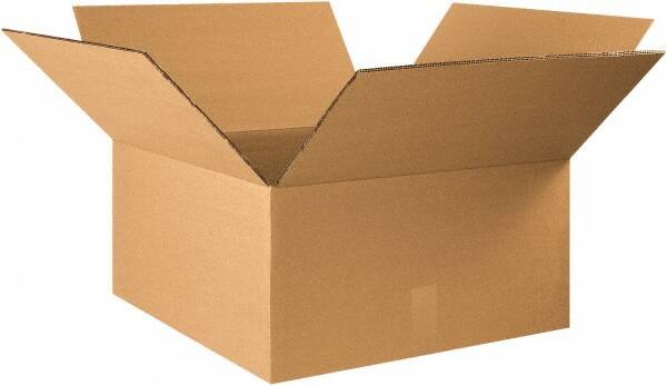 Heavy-Duty Corrugated Shipping Box: 22