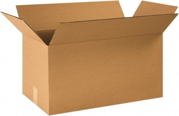 Heavy-Duty Corrugated Shipping Box: 24