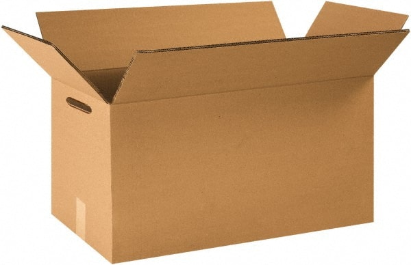 Heavy-Duty Corrugated Shipping Box: 24