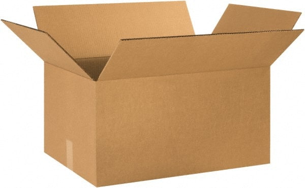 Heavy-Duty Corrugated Shipping Box: 24