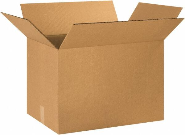 Heavy-Duty Corrugated Shipping Box: 24