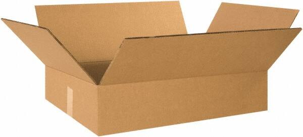 Heavy-Duty Corrugated Shipping Box: 24