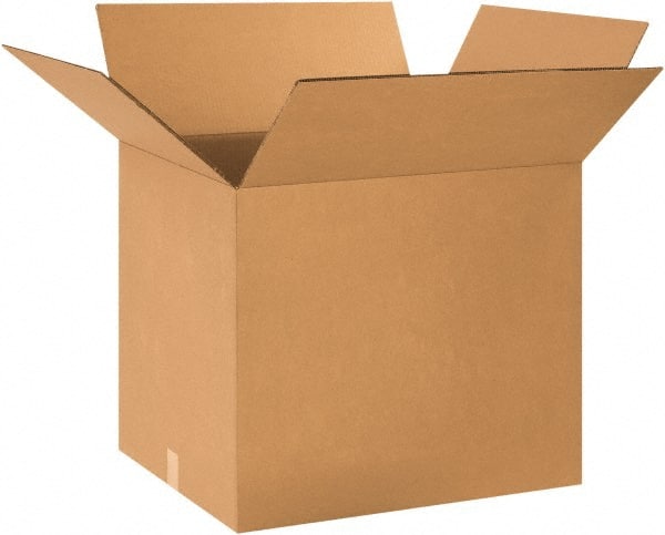 Heavy-Duty Corrugated Shipping Box: 24