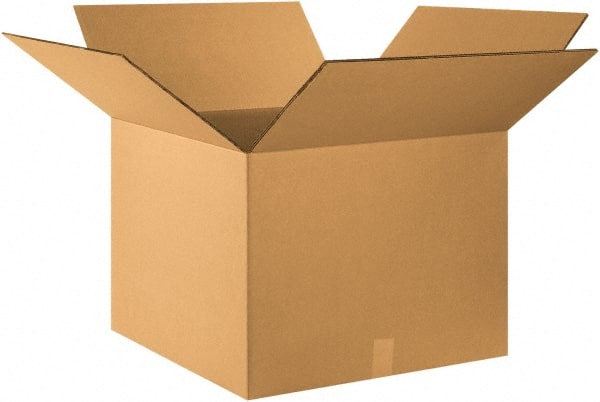 Heavy-Duty Corrugated Shipping Box: 24