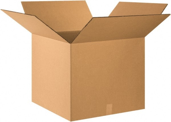 Heavy-Duty Corrugated Shipping Box: 24