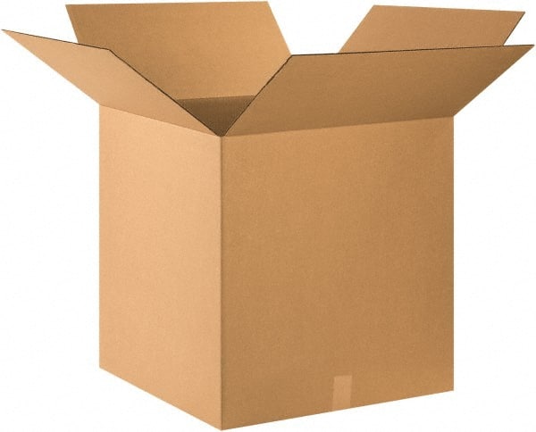 Heavy-Duty Corrugated Shipping Box: 24