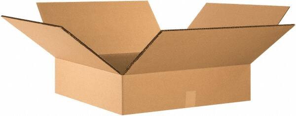 Heavy-Duty Corrugated Shipping Box: 24