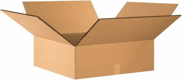 Heavy-Duty Corrugated Shipping Box: 24