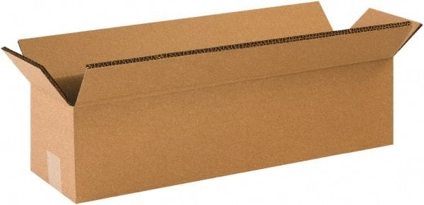 Heavy-Duty Corrugated Shipping Box: 24